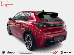 Peugeot 208 1.2 Hybrid 136 GT