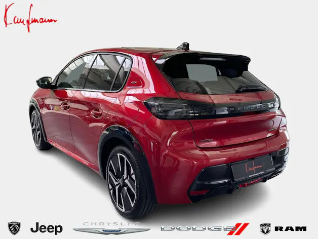 Peugeot 208 1.2 Hybrid 136 GT