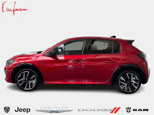 Peugeot 208 1.2 Hybrid 136 GT