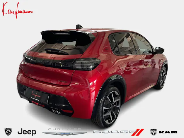 Peugeot 208 1.2 Hybrid 136 GT