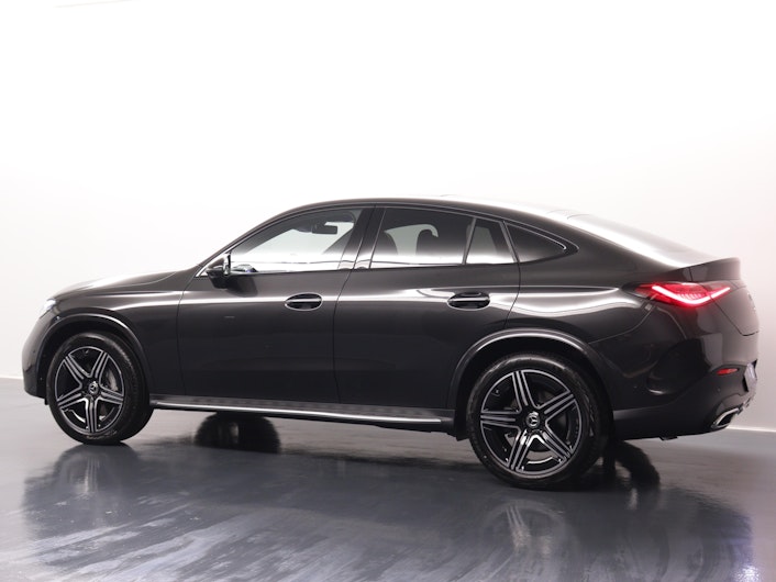 Vehicle image MERCEDES-BENZ GLC 200