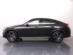 Vehicle image MERCEDES-BENZ GLC 200 AMG Line 4matic Coupé