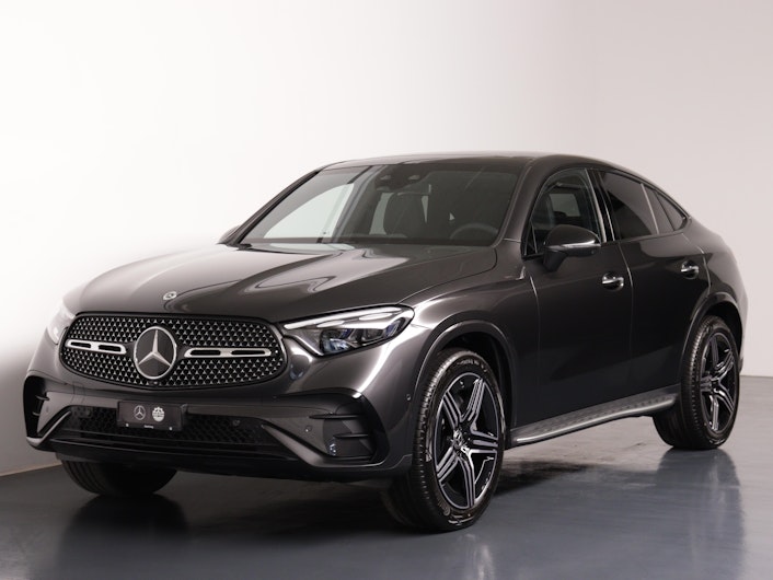 Vehicle image MERCEDES-BENZ GLC 200