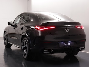 Vehicle image MERCEDES-BENZ GLC 200 AMG Line 4matic Coupé