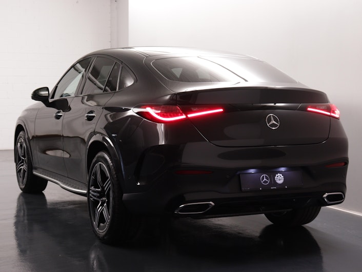 Vehicle image MERCEDES-BENZ GLC 200