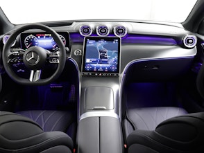 Vehicle image MERCEDES-BENZ GLC 200 AMG Line 4matic Coupé