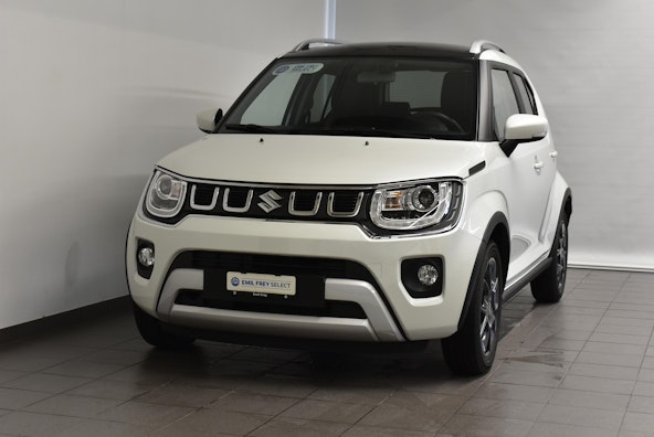 First vehicle image