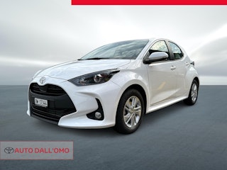 Vehicle image TOYOTA YARIS