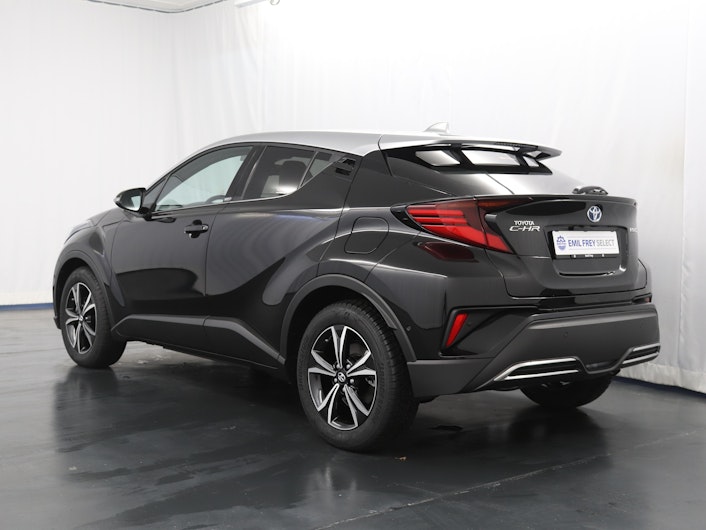 Vehicle image TOYOTA C-HR