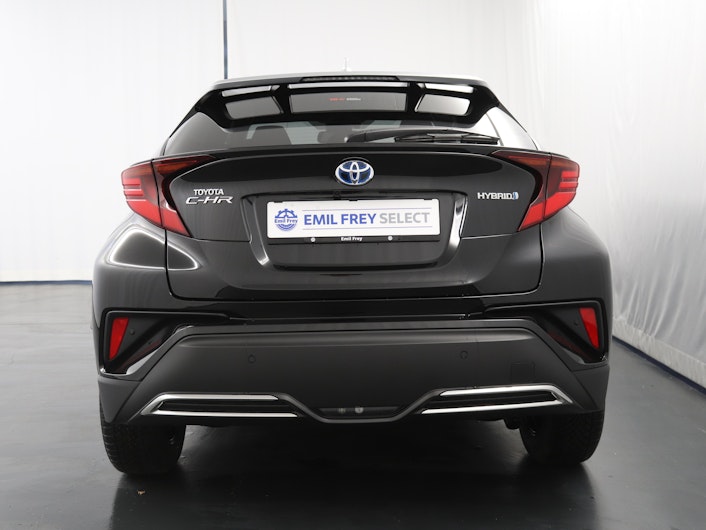 Vehicle image TOYOTA C-HR