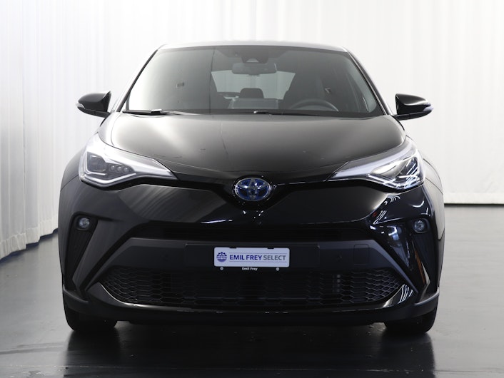 Vehicle image TOYOTA C-HR