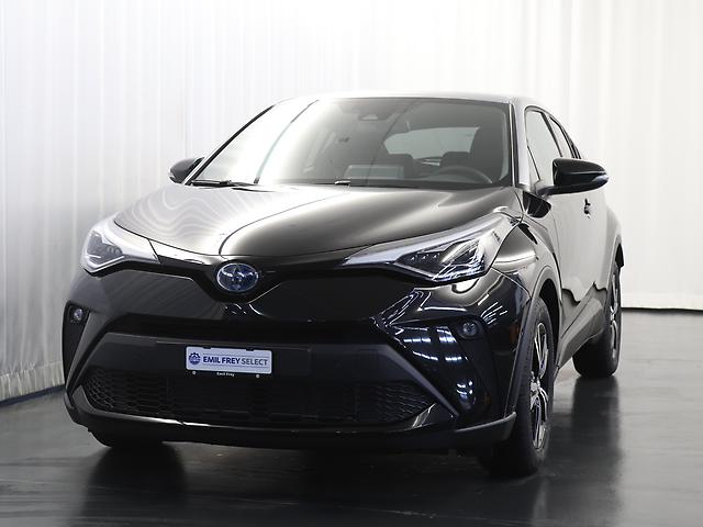 TOYOTA C-HR 2.0 VVTi HSD Move: Jetzt Probefahrt buchen!