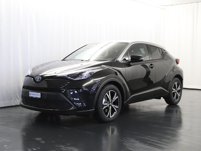 Vehicle image TOYOTA C-HR