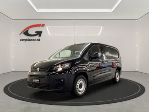 Peugeot Partner Kaw. 1000 Long vertiefte Kabine 130 Pro