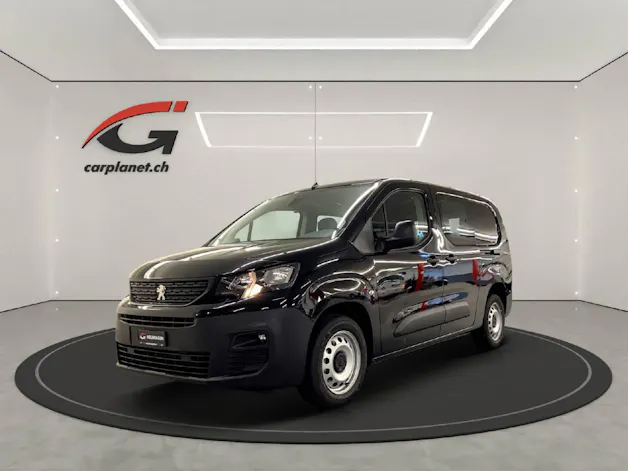 Peugeot Partner Kaw. 1000 Long vertiefte Kabine 130 Pro