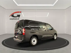 Peugeot Partner Kaw. 1000 Long vertiefte Kabine 130 Pro