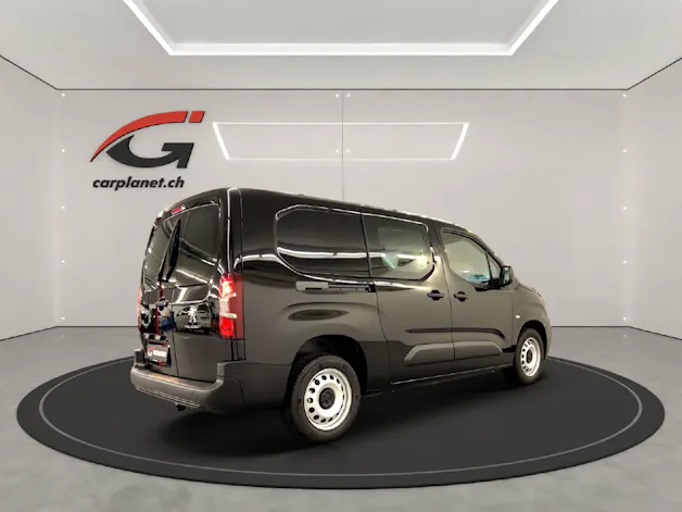 Peugeot Partner Kaw. 1000 Long vertiefte Kabine 130 Pro