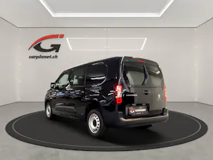 Peugeot Partner Kaw. 1000 Long vertiefte Kabine 130 Pro