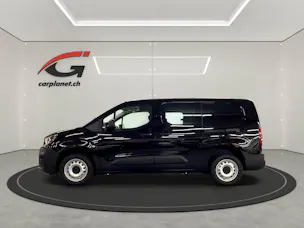 Peugeot Partner Kaw. 1000 Long vertiefte Kabine 130 Pro