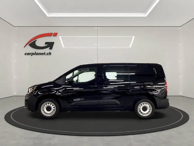 Peugeot Partner Kaw. 1000 Long vertiefte Kabine 130 Pro