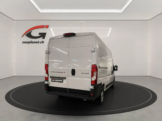 Peugeot Boxer Kaw. 330 L2H2 2.2 BlueHDi 120