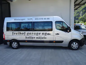 Renault Master Bus 3.5 t L3 14 Pl. 2.3 dCi 125