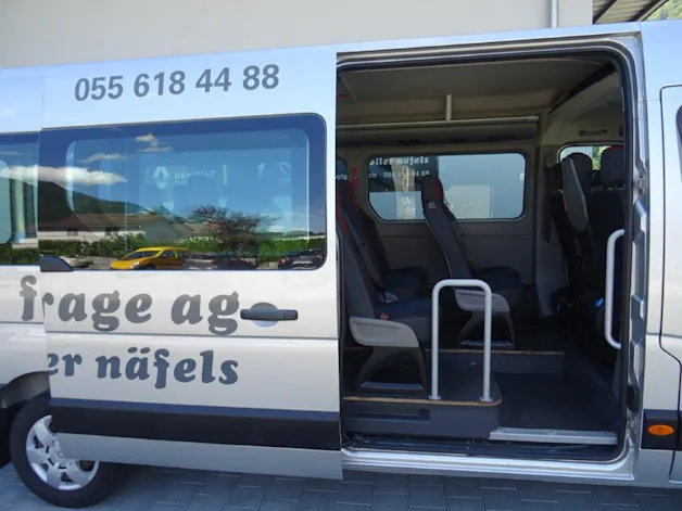 Renault Master Bus 3.5 t L3 14 Pl. 2.3 dCi 125