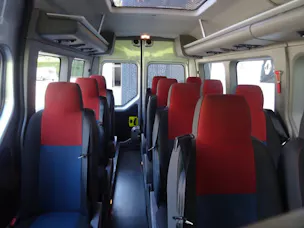 Renault Master Bus 3.5 t L3 14 Pl. 2.3 dCi 125