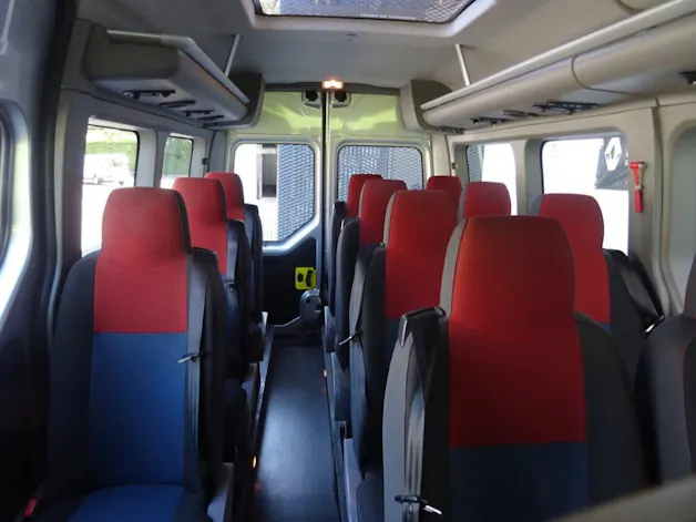 Renault Master Bus 3.5 t L3 14 Pl. 2.3 dCi 125