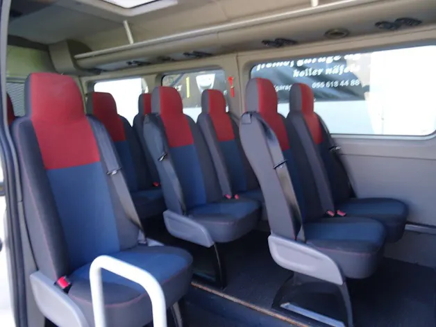 Renault Master Bus 3.5 t L3 14 Pl. 2.3 dCi 125