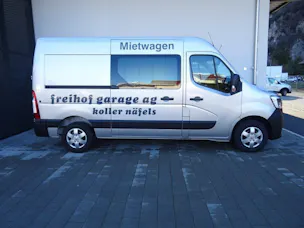 Renault Master Kaw. 3.5 t L2H2 2.3 dCi 135 TwinTurbo