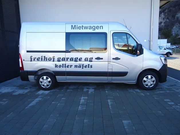 Renault Master Kaw. 3.5 t L2H2 2.3 dCi 135 TwinTurbo