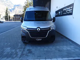 Renault Master Kaw. 3.5 t L2H2 2.3 dCi 135 TwinTurbo