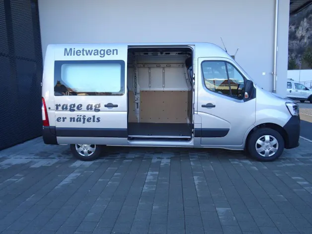 Renault Master Kaw. 3.5 t L2H2 2.3 dCi 135 TwinTurbo