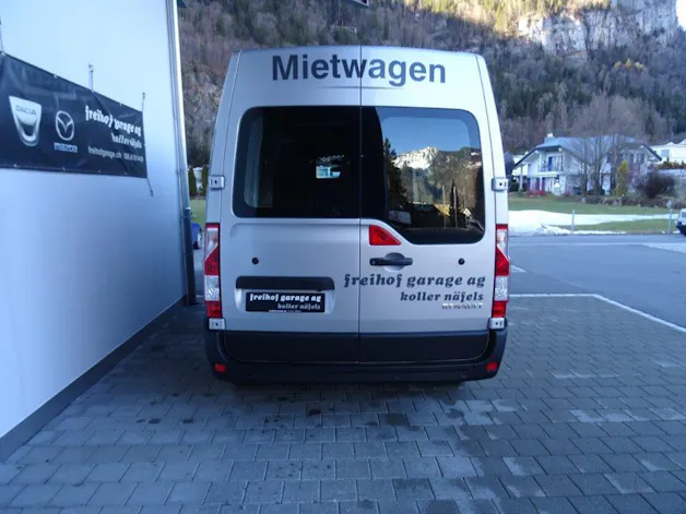 Renault Master Kaw. 3.5 t L2H2 2.3 dCi 135 TwinTurbo