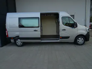 Renault Master Kaw. 3.5 t L3H2 2.3 dCi 150 TwinTurbo