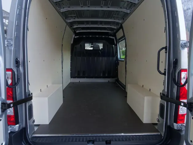 Renault Master Kaw. 3.5 t L3H2 2.3 dCi 150 TwinTurbo