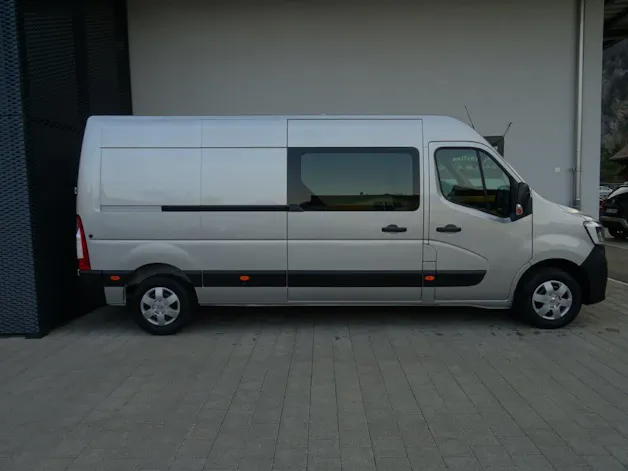 Renault Master Kaw. 3.5 t L3H2 2.3 dCi 150 TwinTurbo