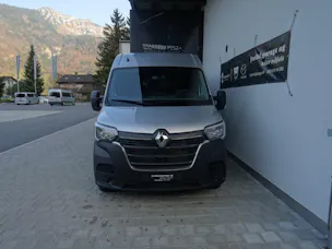 Renault Master Kaw. 3.5 t L3H2 2.3 dCi 150 TwinTurbo