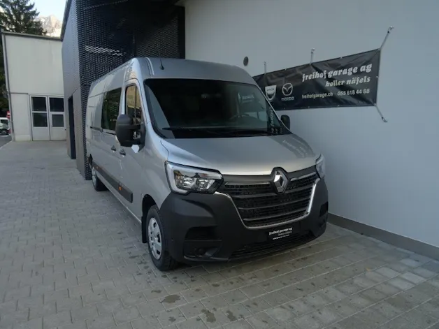 Renault Master Kaw. 3.5 t L3H2 2.3 dCi 150 TwinTurbo