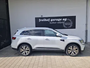 Renault Koleos INITIALE PARIS Blue dCi 185 4WD X-Tronic