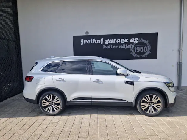 Renault Koleos INITIALE PARIS Blue dCi 185 4WD X-Tronic