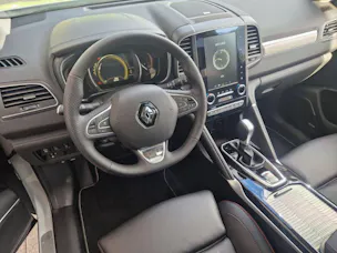 Renault Koleos INITIALE PARIS Blue dCi 185 4WD X-Tronic