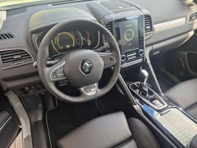 Renault Koleos INITIALE PARIS Blue dCi 185 4WD X-Tronic