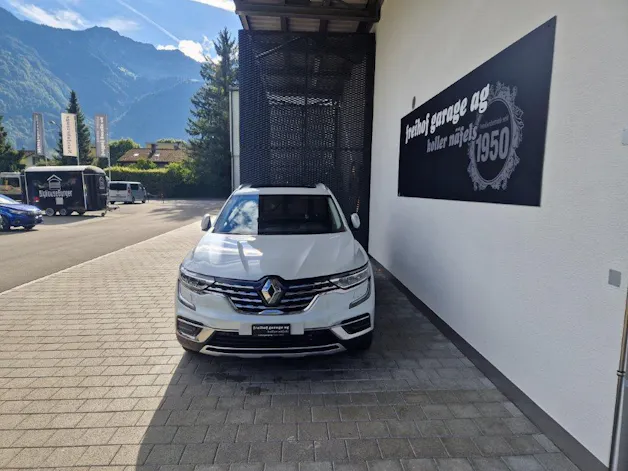 Renault Koleos INITIALE PARIS Blue dCi 185 4WD X-Tronic