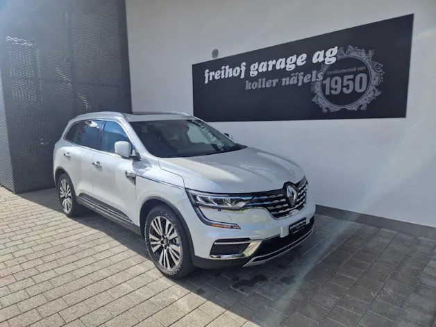Renault Koleos INITIALE PARIS Blue dCi 185 4WD X-Tronic