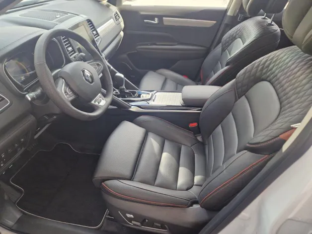 Renault Koleos INITIALE PARIS Blue dCi 185 4WD X-Tronic