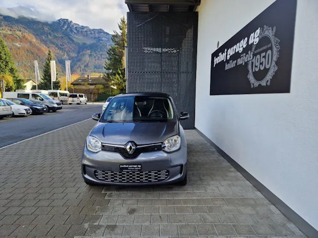 Renault Twingo E-Tech 100% electric Urban Night R80