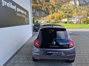 Renault Twingo E-Tech 100% electric Urban Night R80
