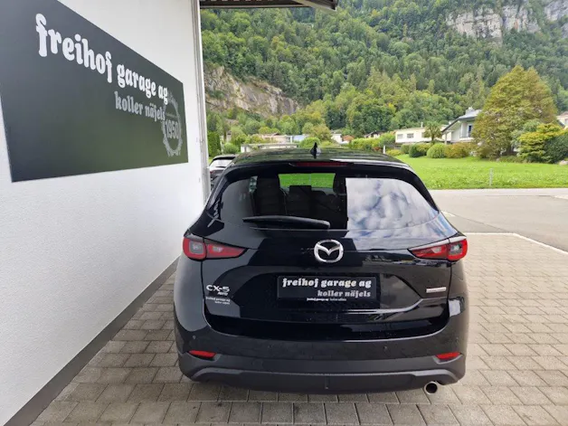 Mazda CX-5 2.2 D 184 Exclusive-Line AWD